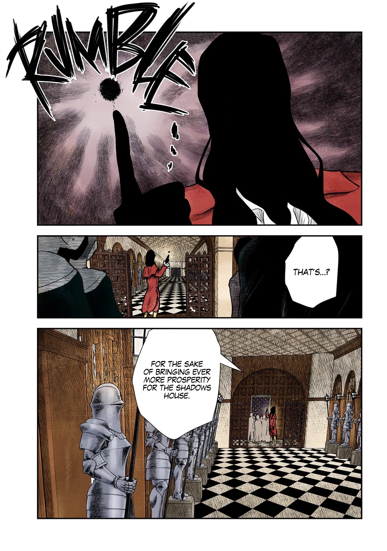 Shadows House, Chapter 119 image 12